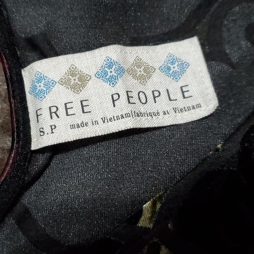 Free People Sexy Bodycon Dress - Picture 6 of 6
